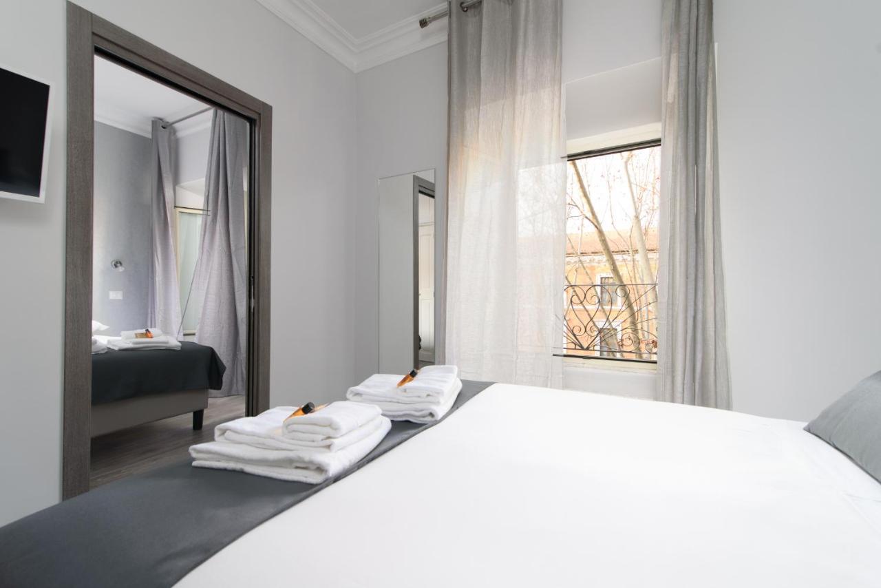 White Caesar Guesthouse Rome Exterior photo